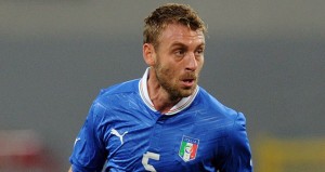 De Rossi Italy