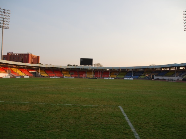 The Shree Shiv Chhatrapati Stadium will play home to FC Pune City