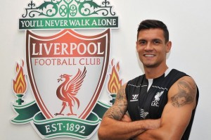 New signing Lovren is expected to be a starter straight-away