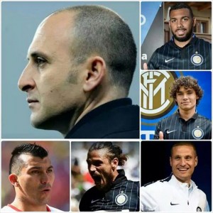 Ausilio added many new faces in the Inter squad this summer