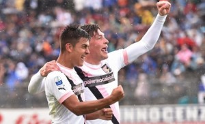Dybala and Belotti