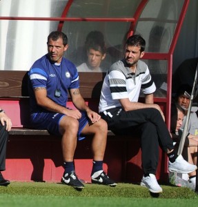 New start for Stramacionni and Stankovic