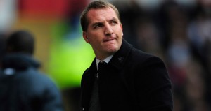 Brendan Rodgers has some contemplating to do.