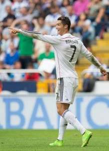 Is Ronaldo 'Unhappy' Again?