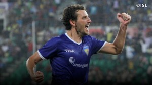 Elano has been in scintillating form for Chennaiyin FC.