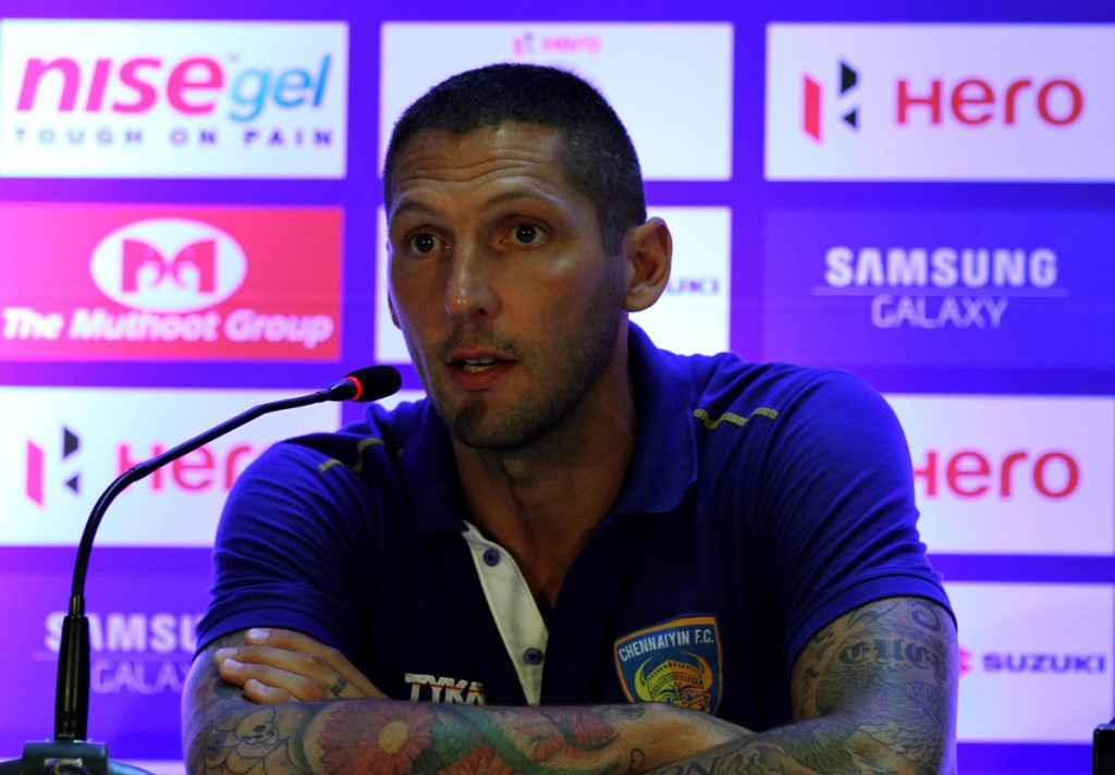 HISL M9 Chennaiyin FC v Kerala Blasters FC