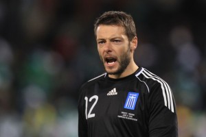 Alexandros Tzorvas - NorthEast United's Custodian