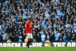 Smalling's Walk Of Shame