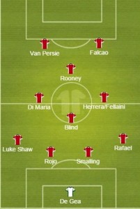 United Diamond Formation