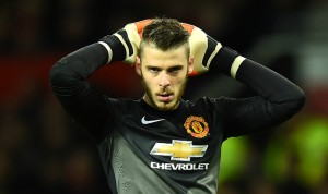 David De Gea: The Saviour