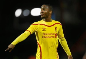 Raheem Sterling - Liverpool winger/striker | Liverpool FC vs Swansea City AFC - Team News, Tactics, Lineups And Prediction
