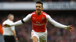 Sanchez was Arsenal's key player again