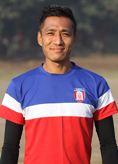 Gouramangi Singh will be key to Bharat FC' s fortunes this season