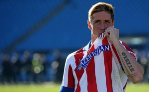 Torres Atletico Madrid