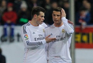 Will Ronaldo 'Bale' Real Madrid Out?