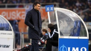 Is Luis Enrique Due To Be Sacked?