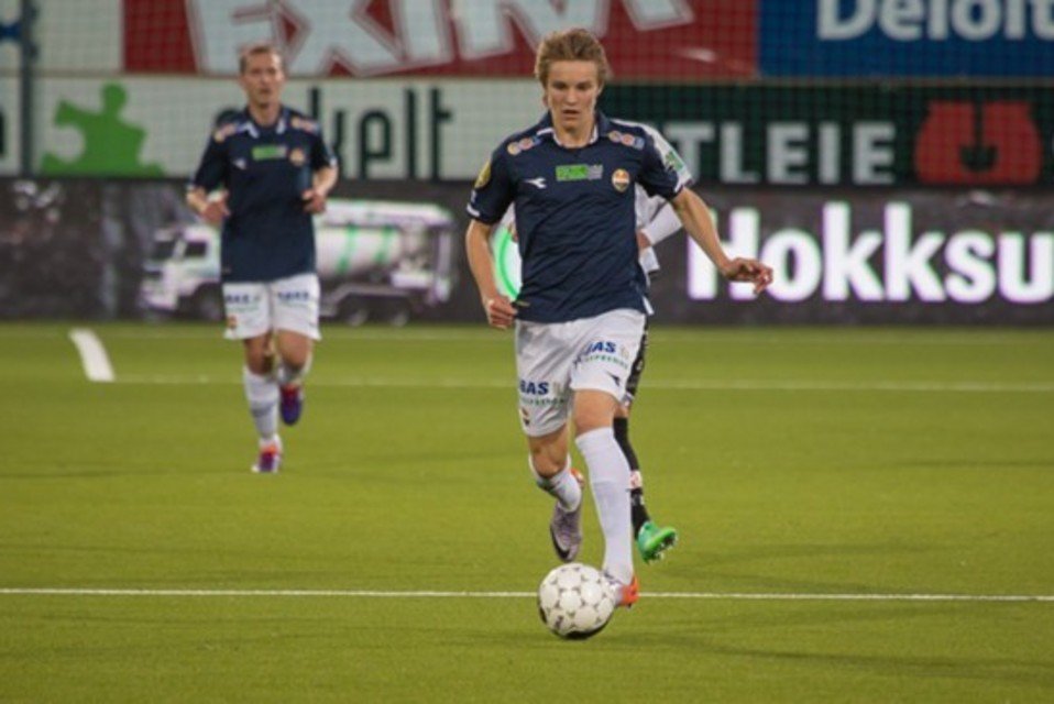 martin odegaard