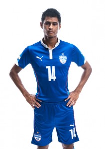 Eugeneson Lyngdoh will hold the key to Bengaluru FC' s fortunes this season