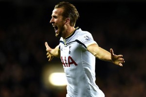Harry Kane is in sensational form at the moment