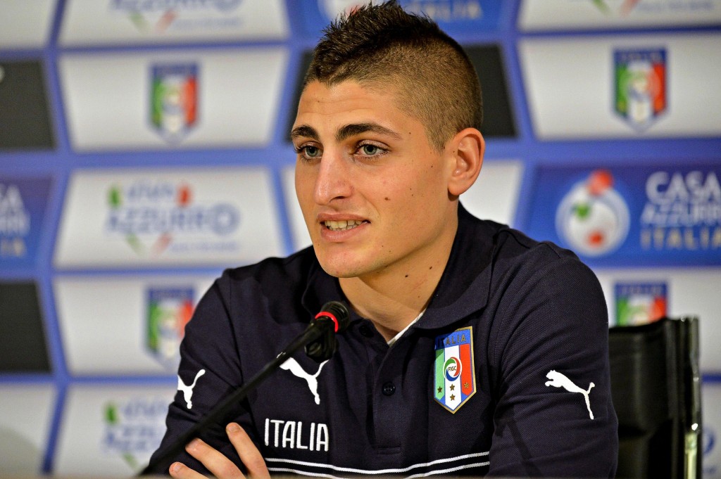 Italy press conference