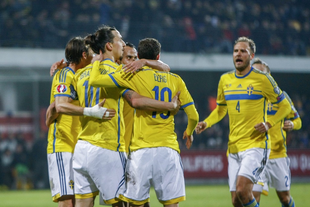 Moldova vs Sweden