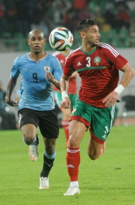 Morocco vs Uruguay