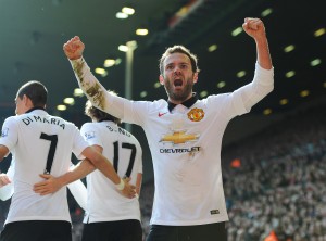Mata-Leading United's Charge At Anfield