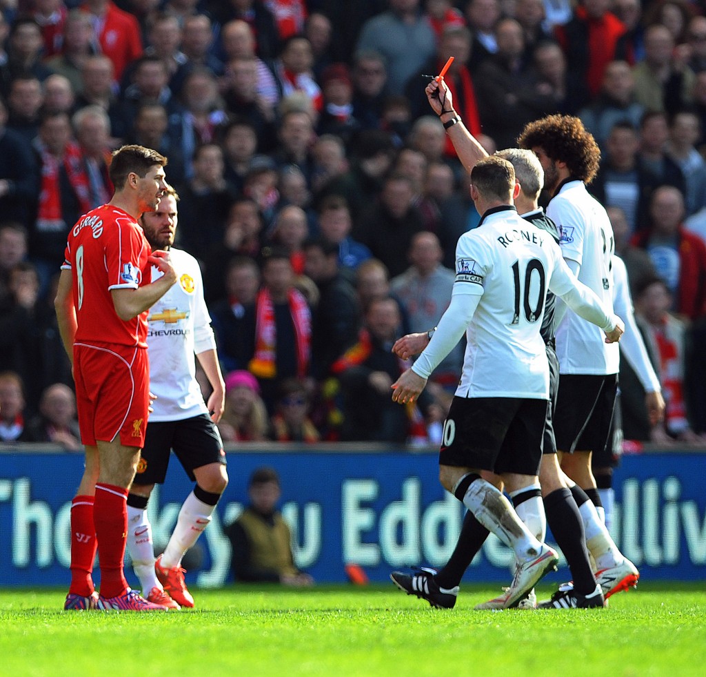 Liverpool FC vs Manchester United FC