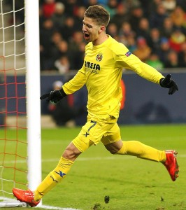 RED BULL SALZBURG vs VILLARREAL