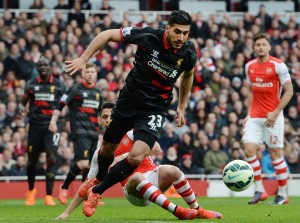 What role will Emre Can play this season?