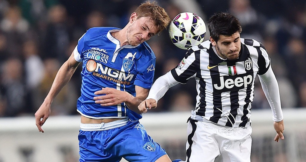 Juventus vs Empoli