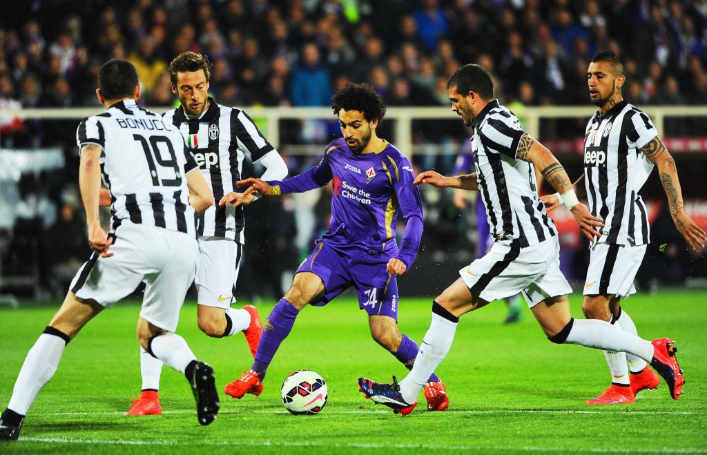 AC Fiorentina vs Juventus FC