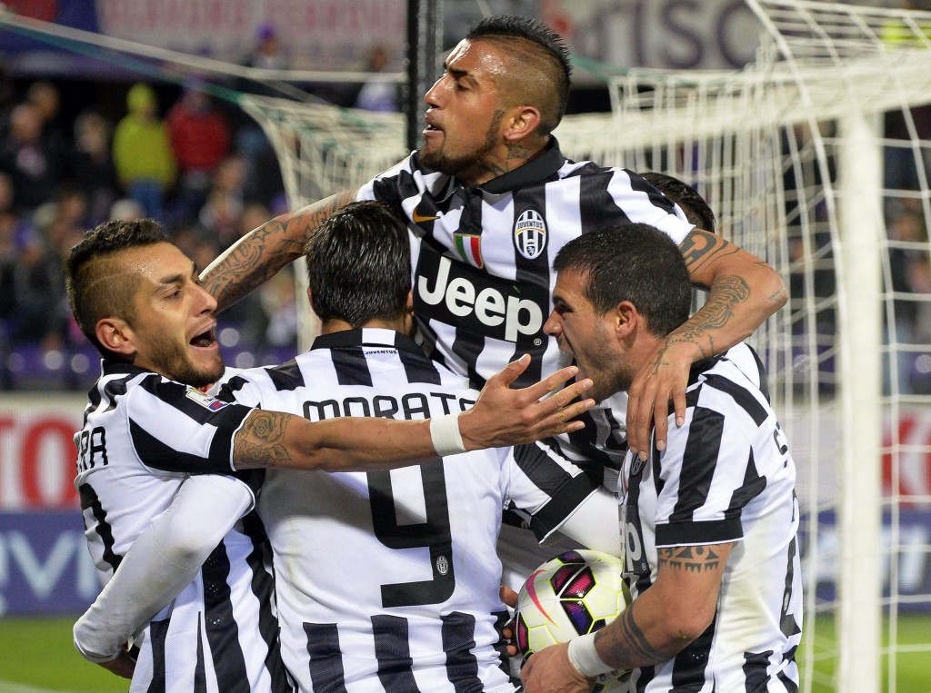 AC Fiorentina vs Juventus FC