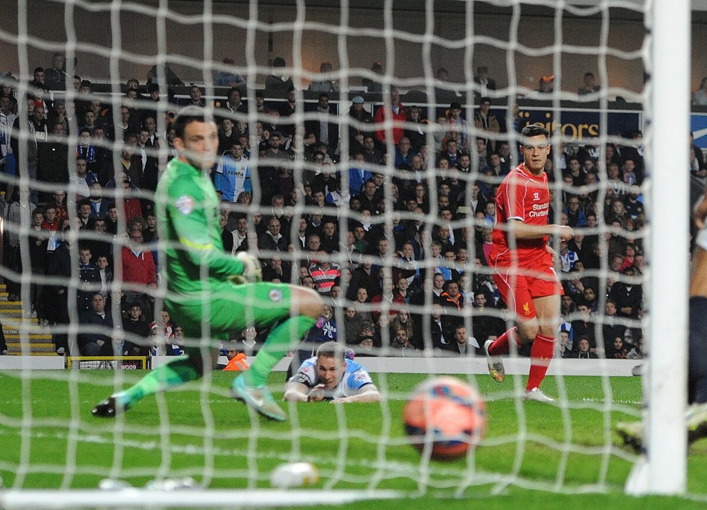 Aiming to score a move? (Picture Courtesy - AFP/Getty Images)