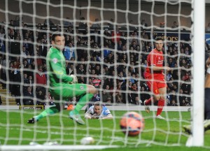 Blackburn Rovers FC vs Liverpool FC
