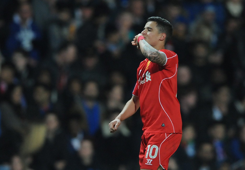 Blackburn Rovers FC vs Liverpool FC