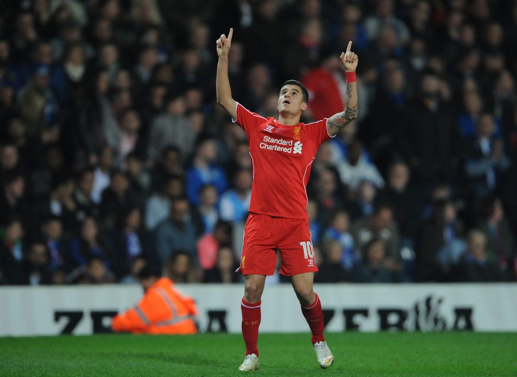 Blackburn Rovers FC vs Liverpool FC