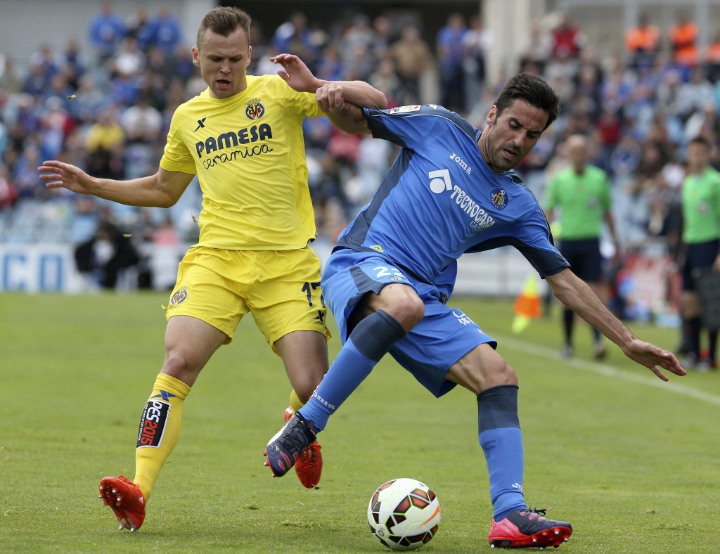 GETAFE vs VILLARREAL