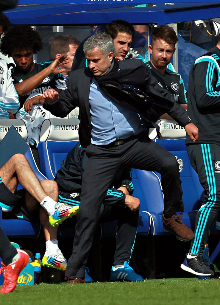 Queen's Park Ranger's vs Chelsea