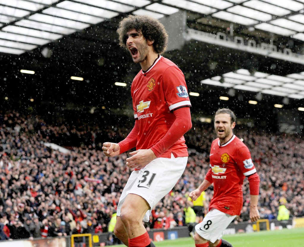 Manchester United FC vs Manchester City FC