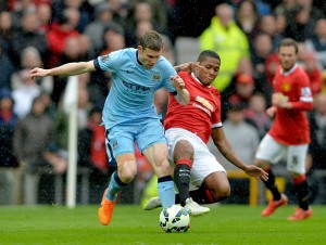Manchester United FC vs Manchester City FC