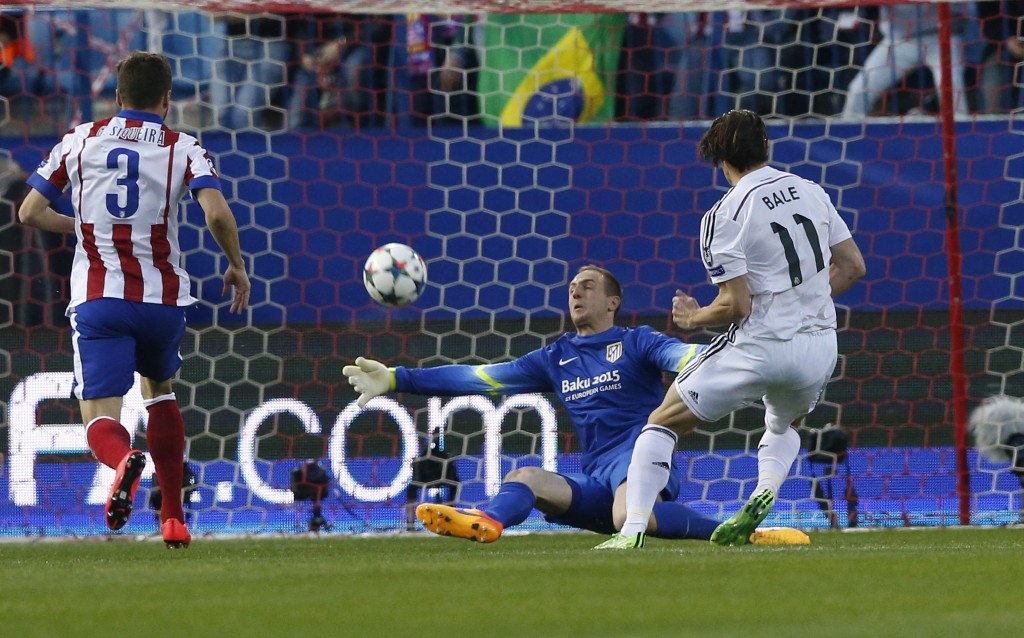 Atletico Madrid vs Real Madrid