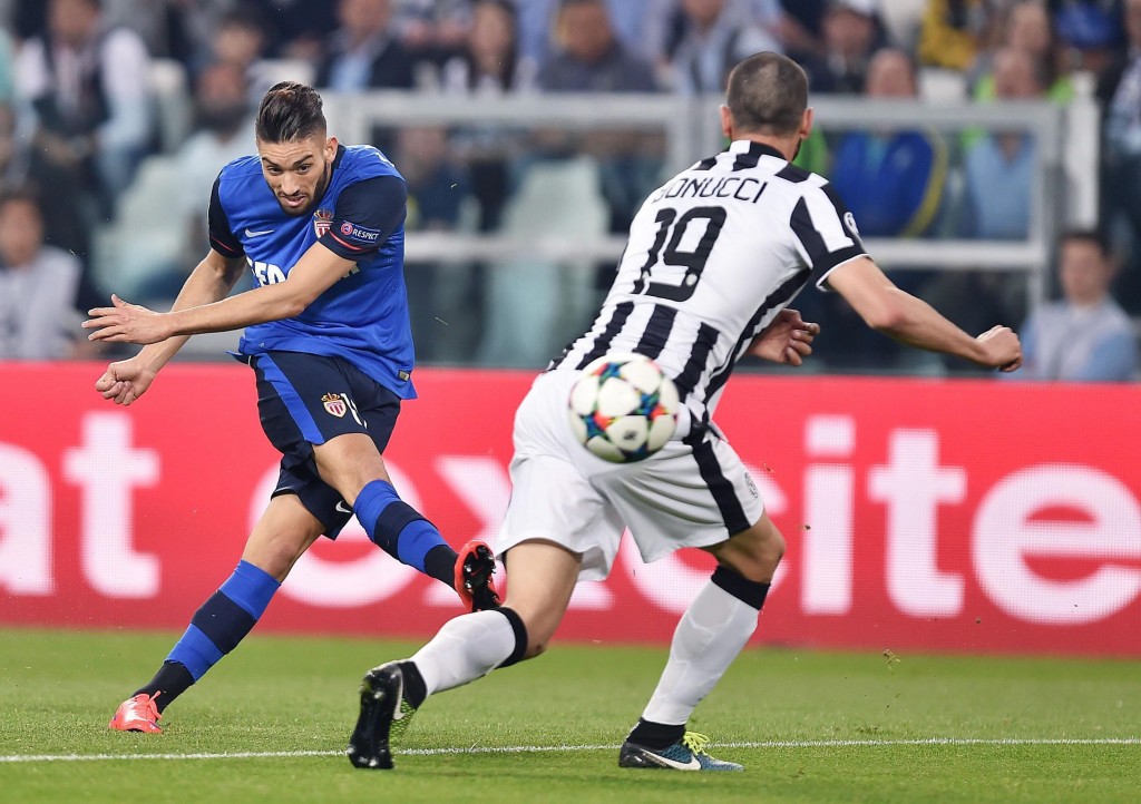 Juventus FC vs AS Monaco