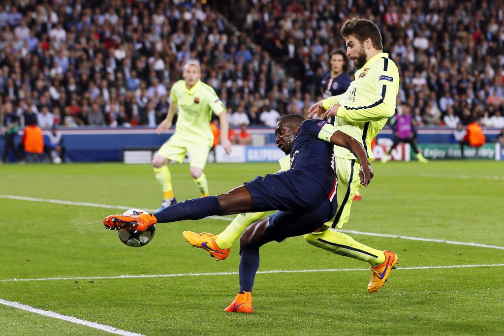 Paris Saint-Germain vs FC Barcelona