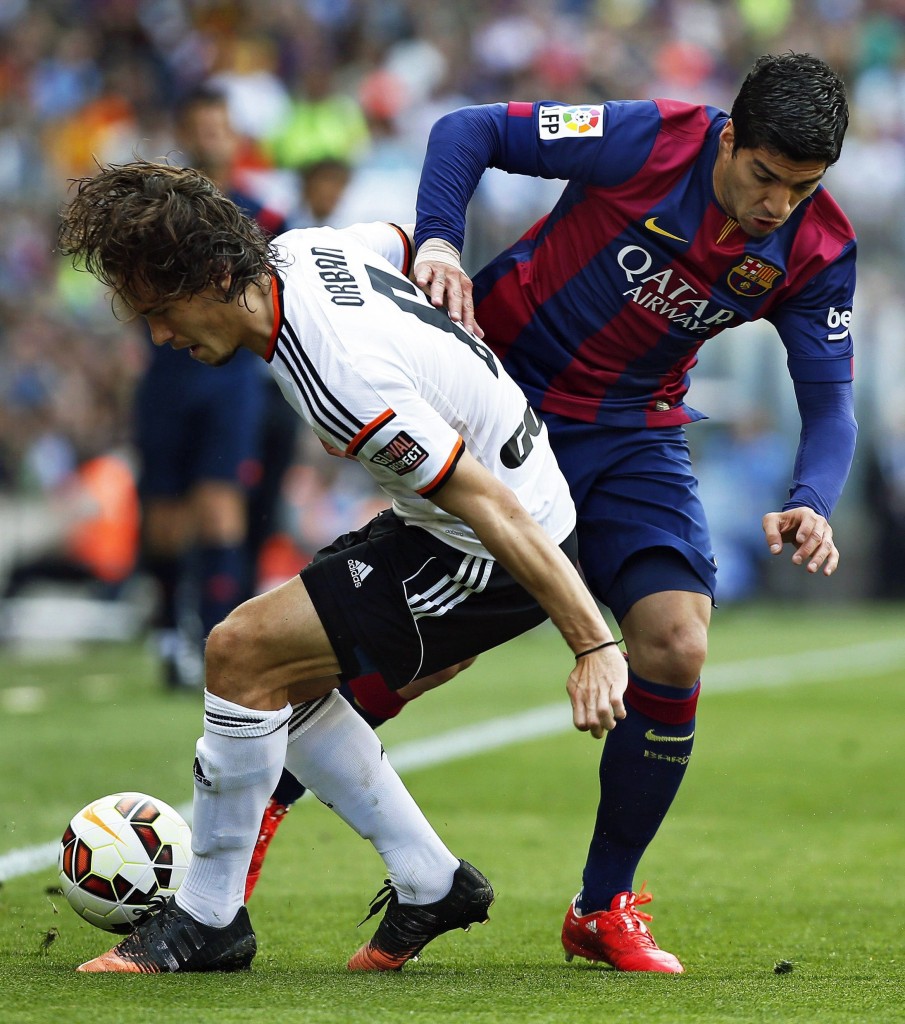 Barcelona vs Valencia