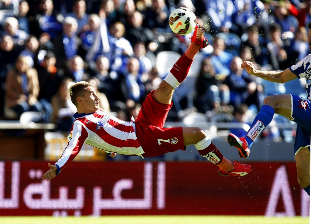 Deportivo La Coruna vs Atletico Madrid