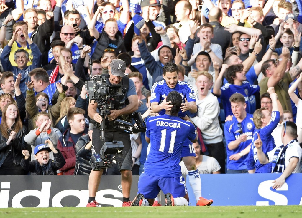 Chelsea vs Manchester United