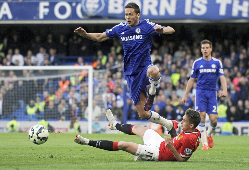 Chelsea vs Manchester United