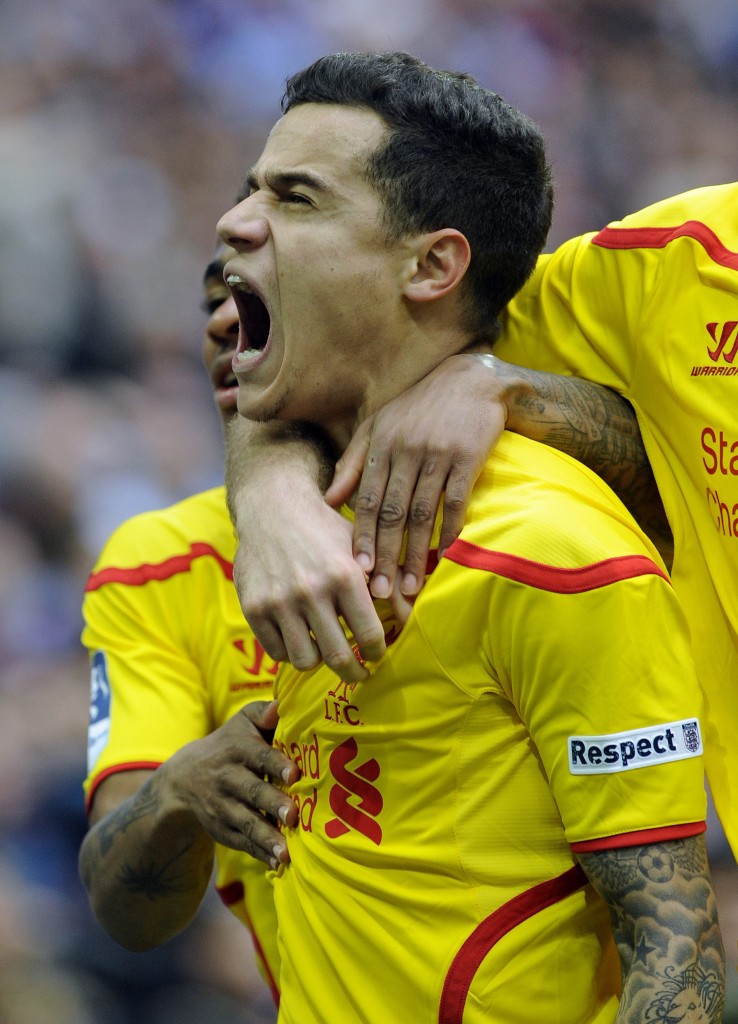 Liverpool vs Aston Villa