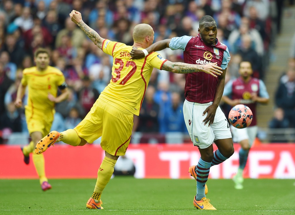 Liverpool vs Aston Villa